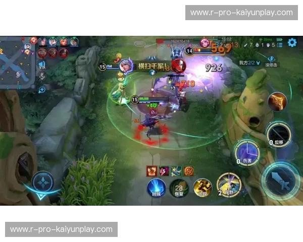 王者荣耀逆风翻盘案例